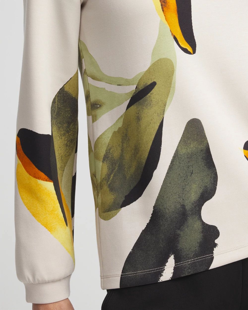 Zenergy® Scuba Floral Top | Chico's